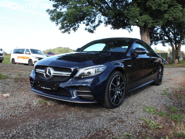 Mercedes Třída C